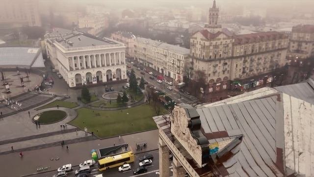 Топ 5  мистических мест Киева