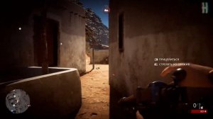 Battlefield 1 - Кодекс: Аэропланы над дюнами