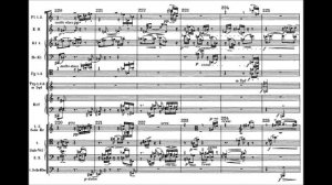 Arnold Schoenberg - Variations Op. 31 {Chicago/Barenboim LIVE}