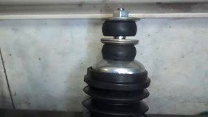 2111= колхоз стакана задней стойки = без сварки