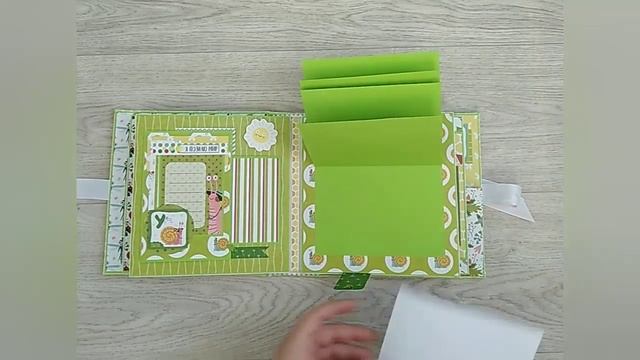 Альбом "Моё лето" из бумаги "Микромир" от производителя Татьянины сказки смотреть онлайн