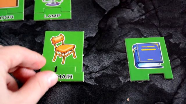 Английский для детей. Малыш учит 6 слов за день смотреть онлайн