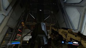 DOOM 2016 #2 Перенастройка спутник Центра РаспРес, терминал ВЕГИ