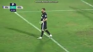 Lasha Totadze amazing freekick VS Chikhura / თოთაძეს უმაგრესი ჯარიმა ჩიხურასთან