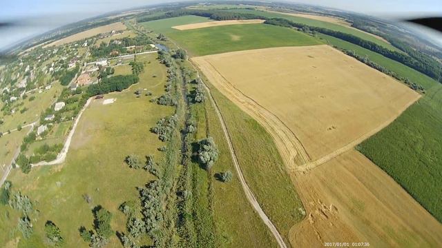 2020.07.18 2 - Карбоновые пропы, дальний пролет вдоль канала на 2.5 км. смотреть онлайн