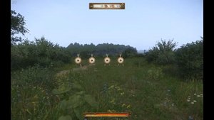 Как стрелять с лука в Kingdom come deliverance