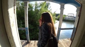 ЗАБРОШЕННЫЙ ДЕБАРКАДЕР в Ростове-на-Дону