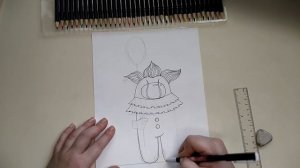 Как нарисовать Амонг Ас Предателя | Among Us drawing. КАК НАРИСОВАТЬ АМОНГ АС ПЕННИВАЙЗ
