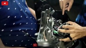 Светодиодные LED лампы HS1 / H4 для мото