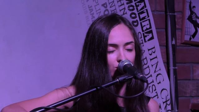 30 Seconds to Mars - The kill cover by Эвелина Нугуманова смотреть онлайн