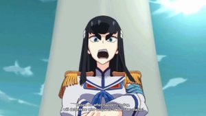Kill la Kill the Game: IF (Nintendo Switch) 【Longplay】