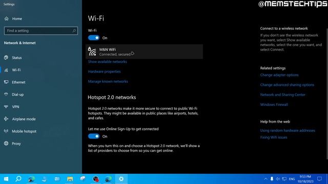 How to Stop Metered Connection in Windows 10 (Tutorial) смотреть онлайн