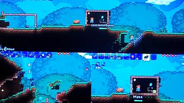 Terraria HC (pt 1) A bad start (Edited version) смотреть онлайн