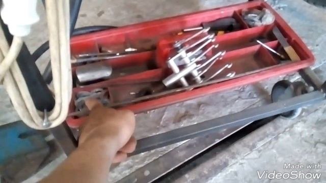 Споттер своими (ну почти) руками!)))
