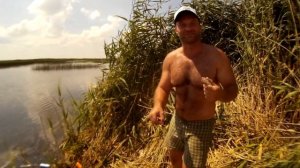 Рыбалка в краснодарском крае.Кияшкин лиман.Река Ея.