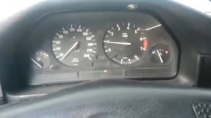 БМВ Е34 С МОТОРОМ М 20