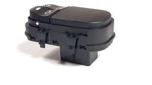 Блок переключателей стеклоподъемников Ford Focus I (с 05.2000 г.в.) в двери водителя. Обзор