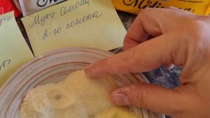 Обзор муки семола, семолина. это интересно!