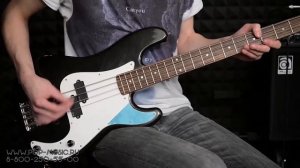 ELECTRO HARMONIX BASS BIG MUFF PI - педаль для баса, басовый fuzz