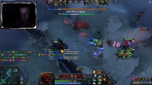 Магический СФ и АРКЕЙН БЛИНК,Shadow Fiend Dota 2