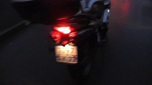 выхлоп two sons на VFR 800