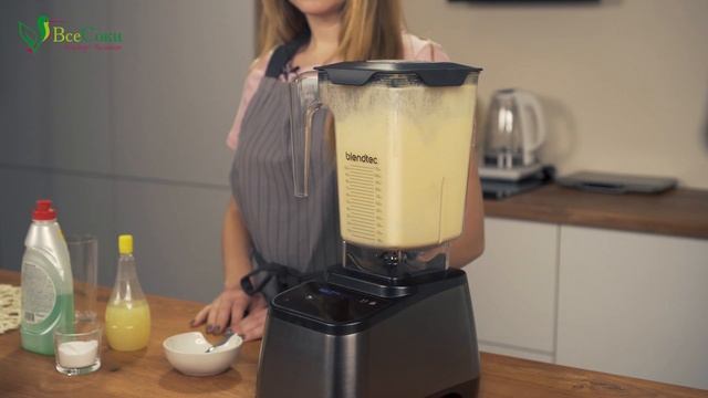 Как быстро помыть блендер? [без щеток и губок] смотреть онлайн