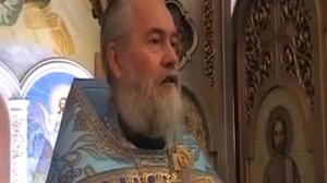 О ковчеге завета - о  Георгий