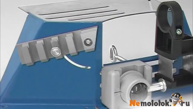 Как заточить сверло из твердых сплавов для камня приспособлением для заточки Кайндл KSS смотреть онлайн