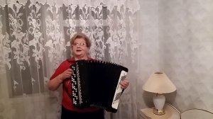 ?"Как взять себя в руки" ? песня под баян. Жизненная и очень душевная песня. Поёт Тамара Полонская.