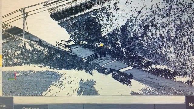 Trimble SX10 Примеры Работы смотреть онлайн