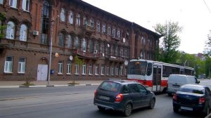 Самара.Улица Красноармейская (Часть 1)