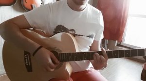 Электроакустика Elitaro. Пример звучания #гитара #электрогитара #электроакустика