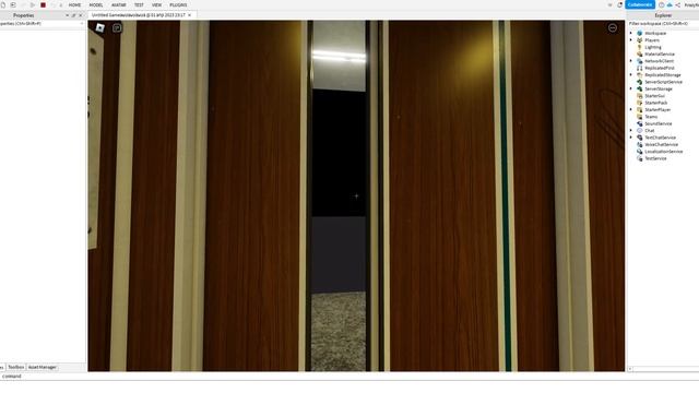 Roblox | Испытания лифта смотреть онлайн