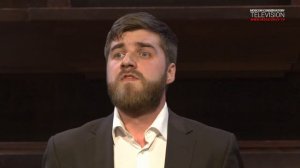 Метнер - Цветок. Поёт Михаил Нор.