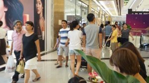 Test 4K video of Olympus E-PL9