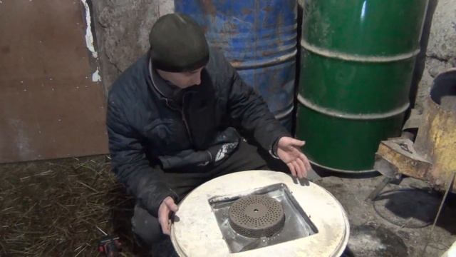 корма для крс, сколько кормов еще осталось, как хранятся сено, жом, зерно