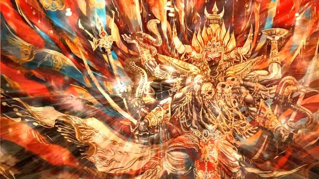 Shatangayur Sukta - Powerful Mantra for Protection | Shatangaurmantra | Bhairava Mantra смотреть онлайн