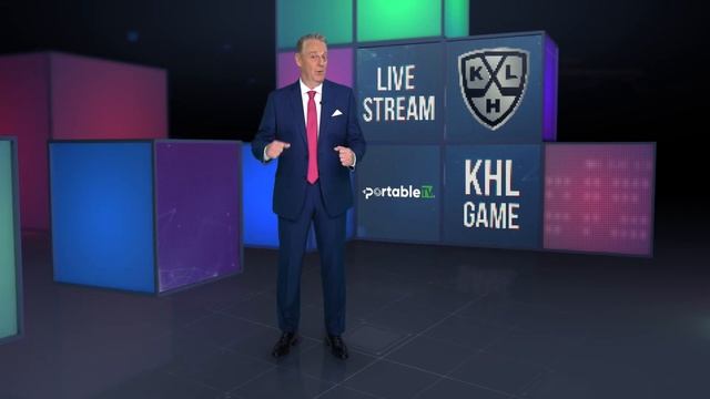 Ben Holden, your voice for everything KHL Hockey exclusively on PortableTV смотреть онлайн