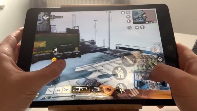 CALL OF DUTY MOBILE - iPad 2019 7. Gen. 10.2 смотреть онлайн