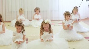 Выпускной в детском саду. Три камеры. 2017 год