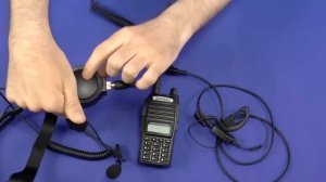 Рация Baofeng UV 82  Сравнение с Baofeng UV 5R