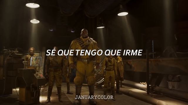 [ Guardianes de la Galaxia Vol. 2 ] — Father and Son - Cat Stevens │Sub. español смотреть онлайн