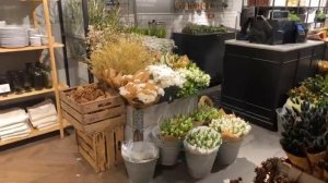 Самый большой магазин H&M Home в Стокгольме/ Покупки декора к Рождеству / Декабрь 2022