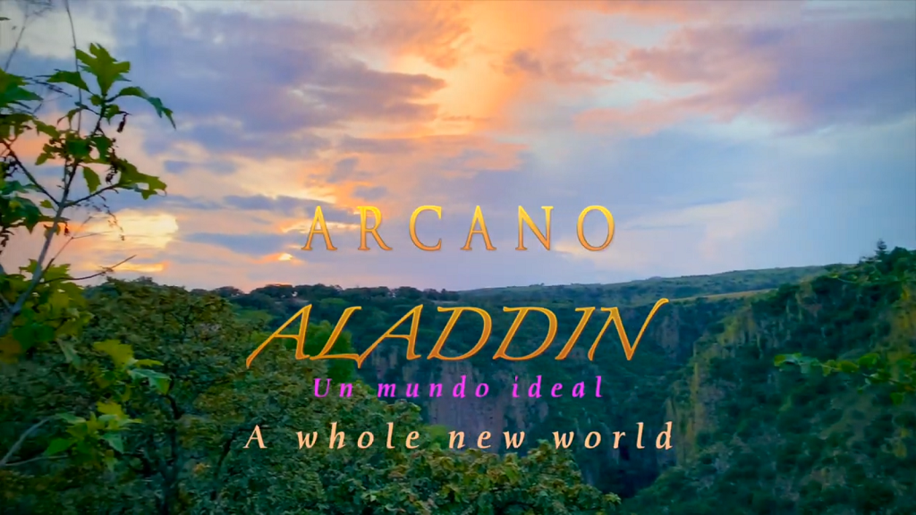 Arcano - Aladdin
