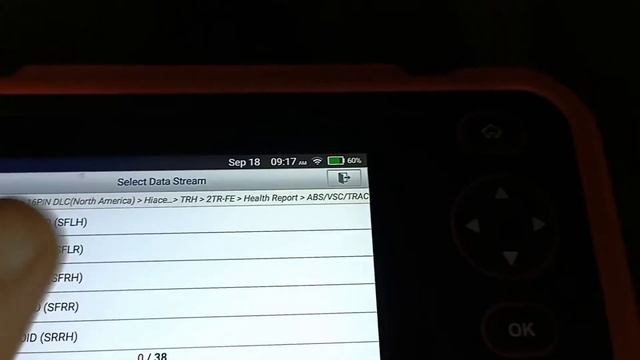 Toyota C0210 rear speed sensor RH circuit (C1251 Pump motor circuit malfunction) смотреть онлайн