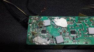 Зарядное для автомобильного аккумулятора из зарядки ноутбука.