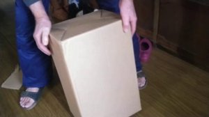 распаковка моноколеса GOTWAY MTEN3