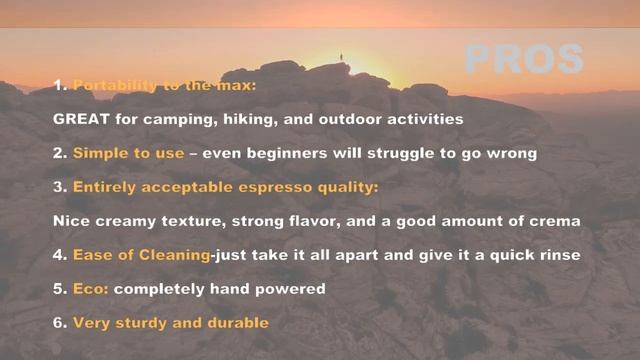 2019 What's the best single serve coffee maker? Wacaco Minipresso VS Nanopresso Review