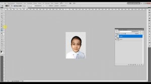 Создание фото на документы. Фото 3х4 в Adobe Photoshop