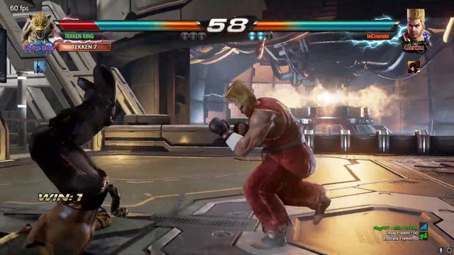 The Moment Tekken Players Starts Hating King - Tekken 7 смотреть онлайн